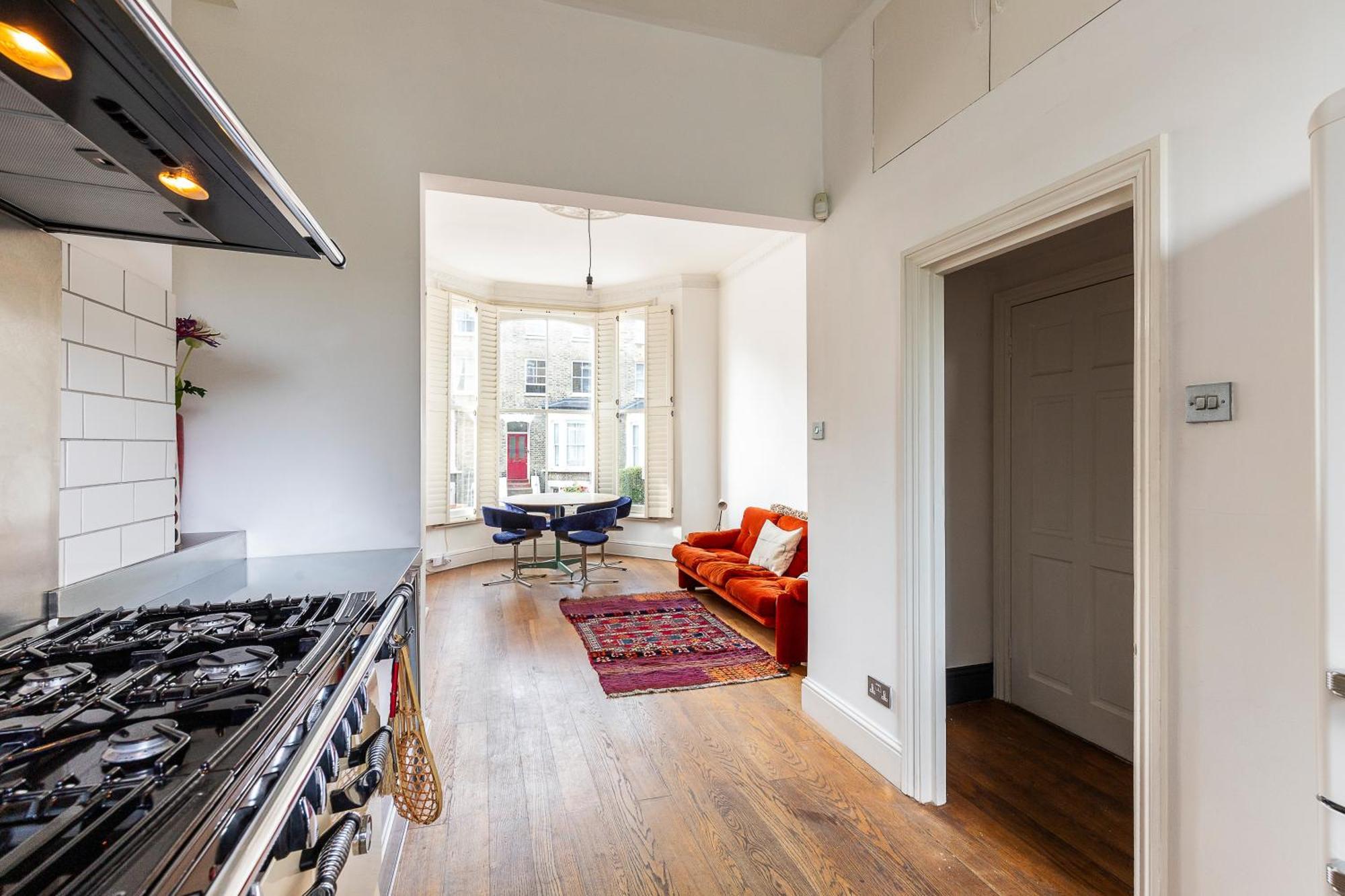 Retro Charm And Modern Comforts Apartamento Londres