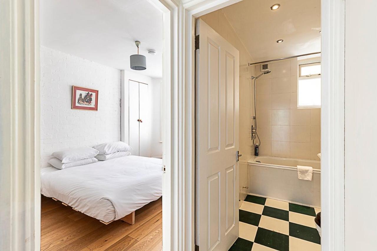 Apartamento Retro Charm And Modern Comforts Londres